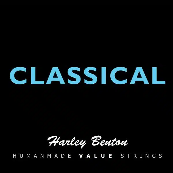 Harley Benton Valuestrings Classical