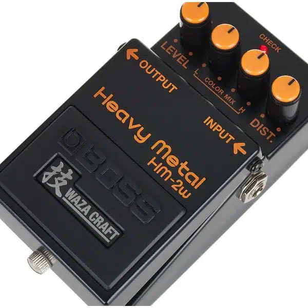 heavy metal hm-2w