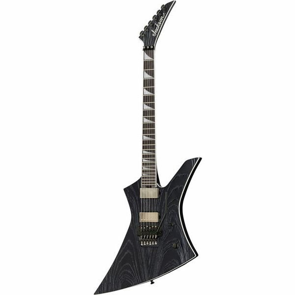 Jackson Pro Jeff Loomis Kelly Ash BK