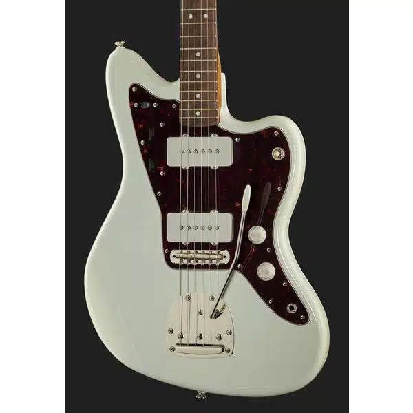 olympic white body of squier classic vibe jazzmaster