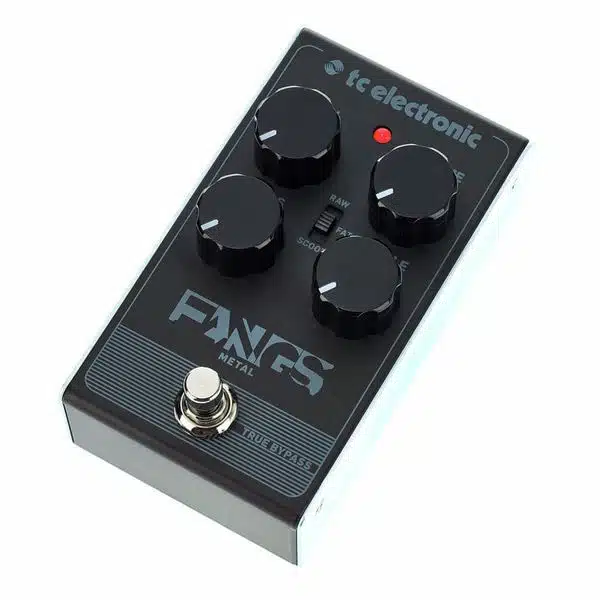 TC Electronic Fangs Metal Distortion