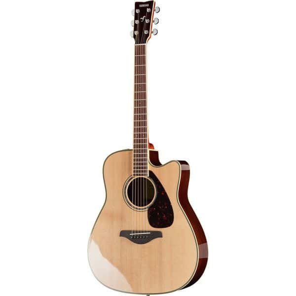 Yamaha FGX830C NT