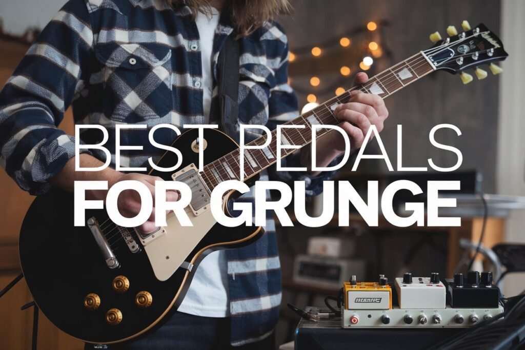 best pedals for grunge