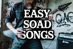 10 Easy SOAD Songs To Play On Guitar ( TABS ) Strefa Gitar