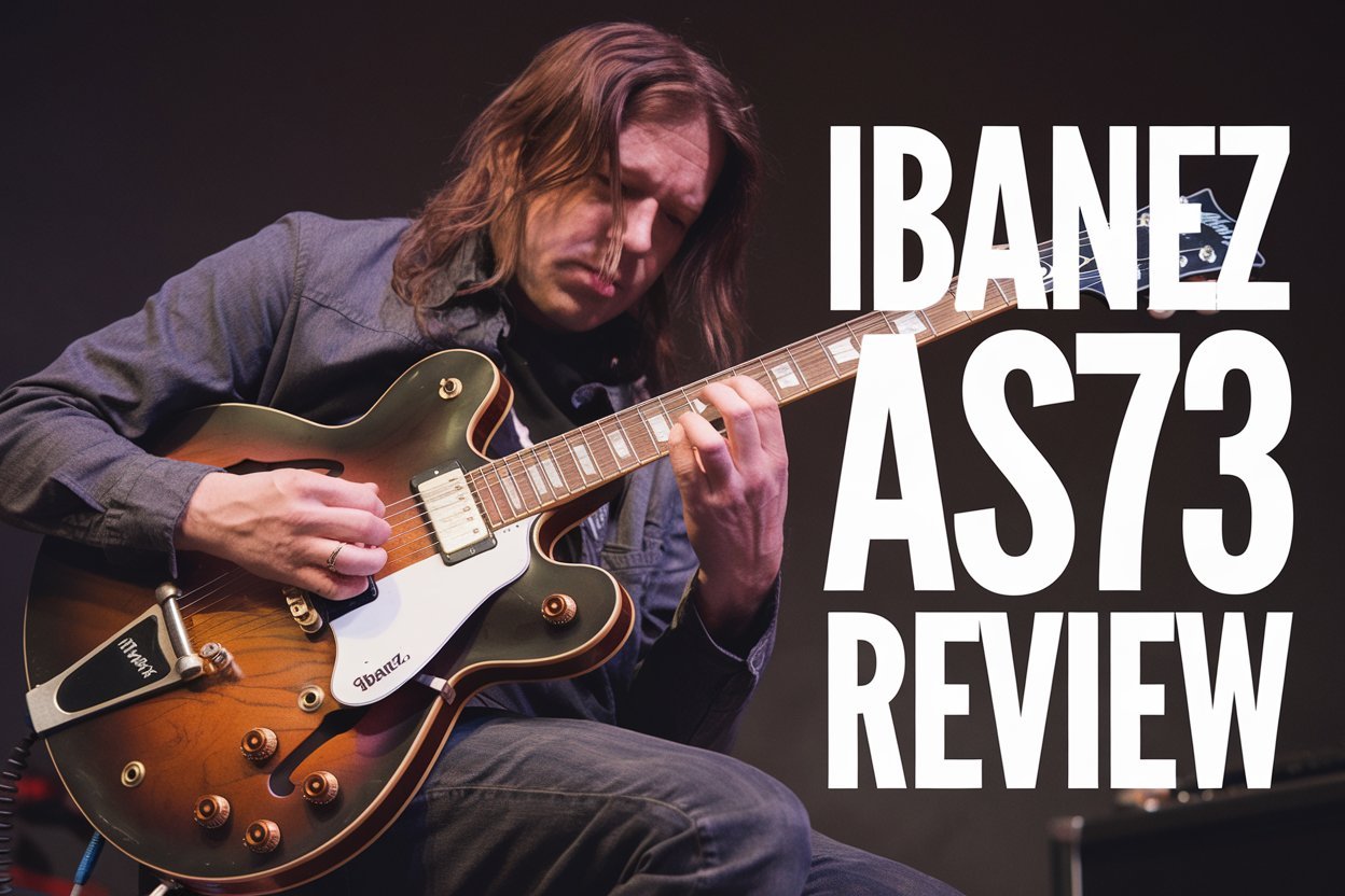 All You Need To Know About Ibanez AS73 (REVIEW)