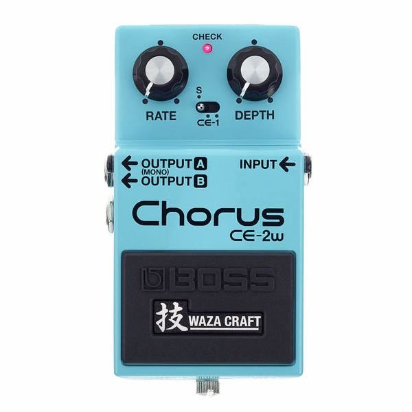 boss ce-2w