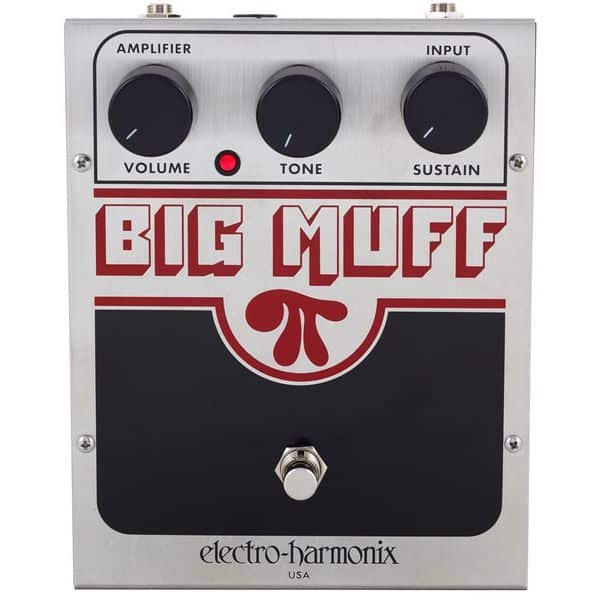 electro harmonix big muff pi