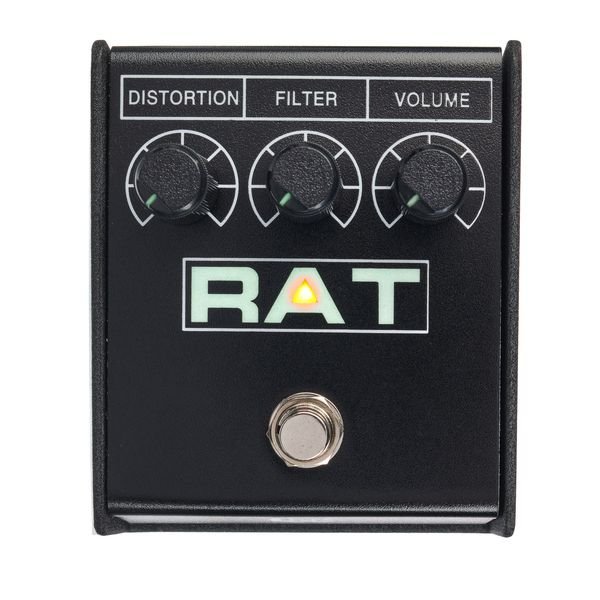proco rat 2 distortion