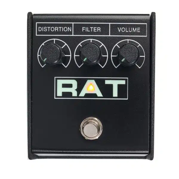 proco rat 2 distortion