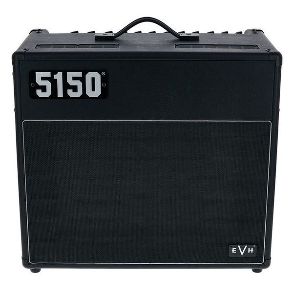 EVH 5150 Iconic 40W 1x12 Combo - one of the best tube amps for metal