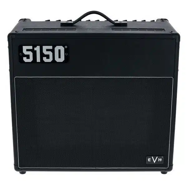 EVH 5150 Iconic 40W 1x12 Combo - one of the best tube amps for metal