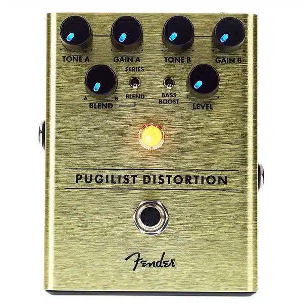 fender pugilist distortion