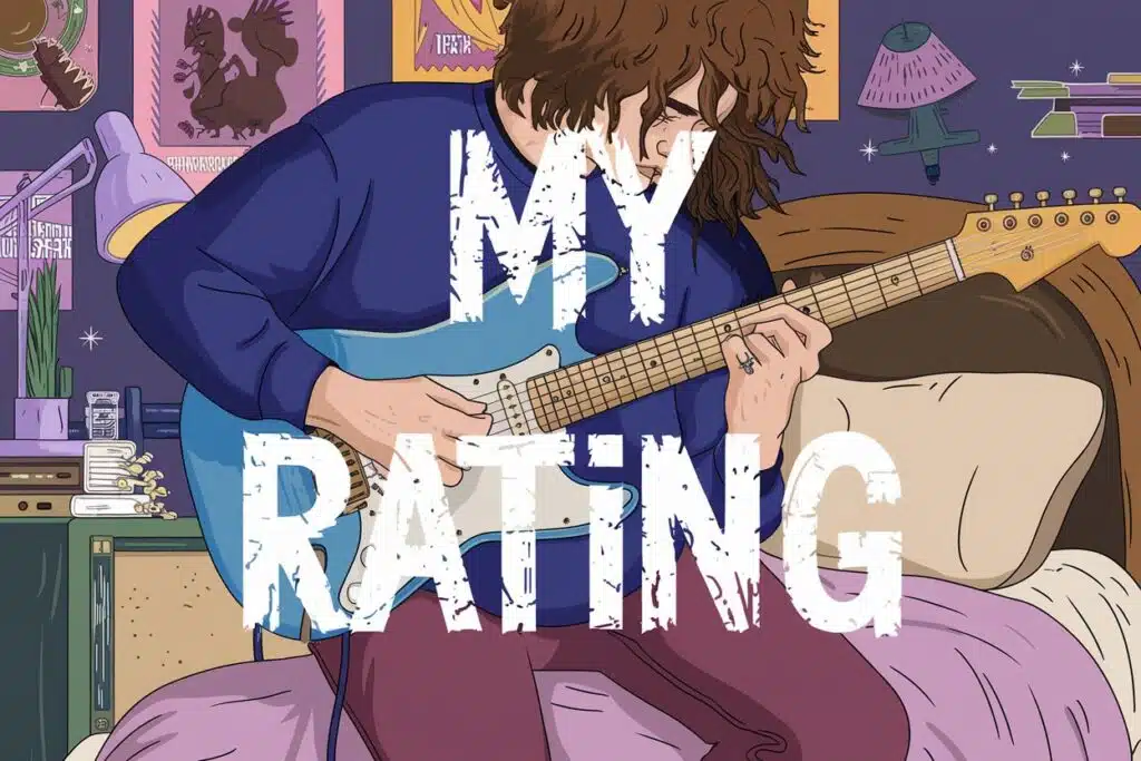 my rating