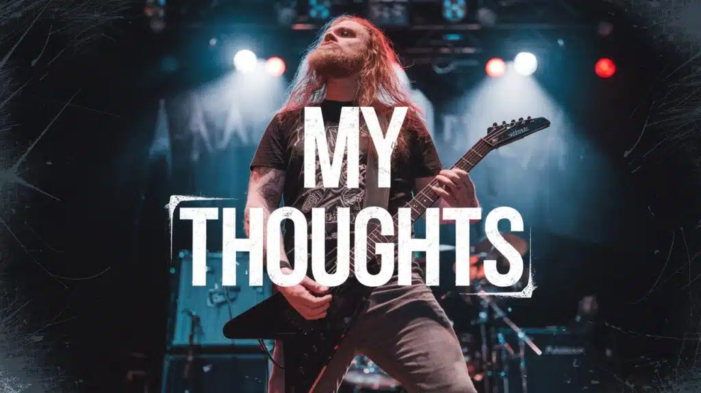my thoughts on best tube amps for metal