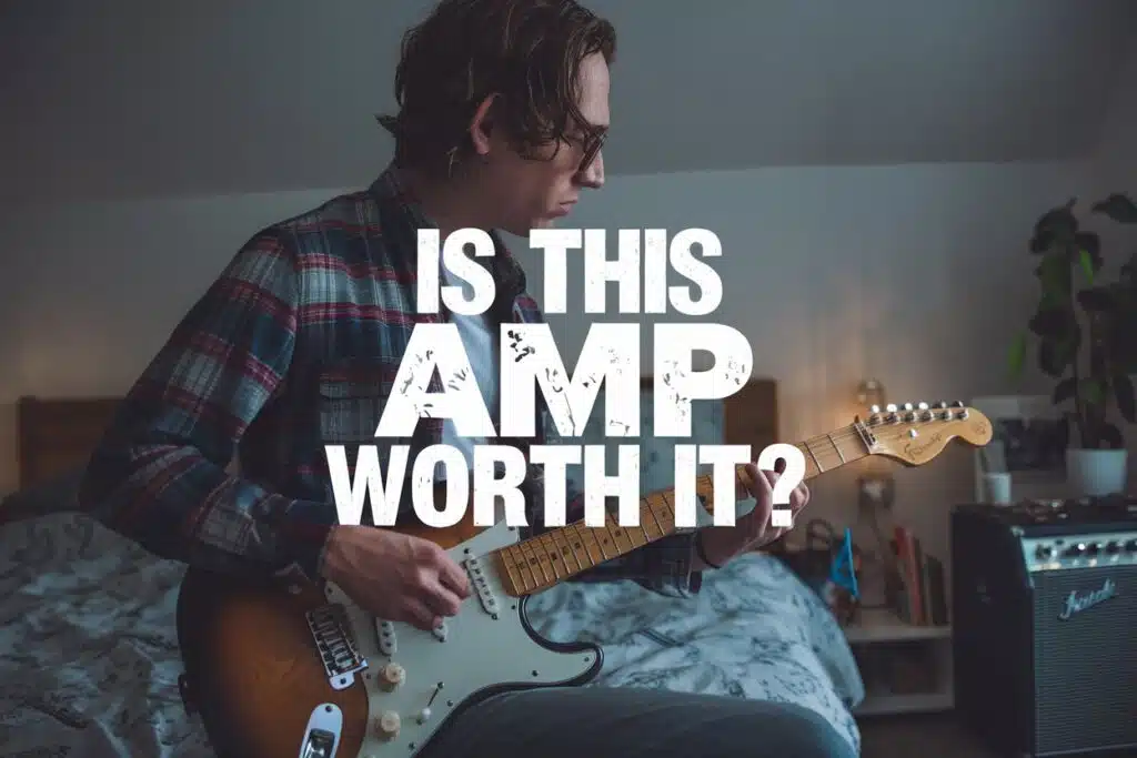is this amp worth it