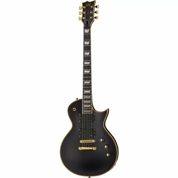 ESP LTD EC-1000: The Jack of All Trades, Master of Darkness