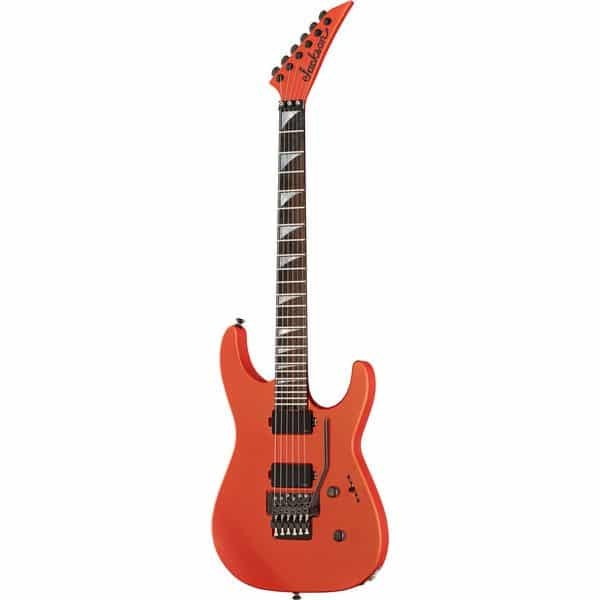 Jackson American Series Soloist SL3: The Premium Destroyer