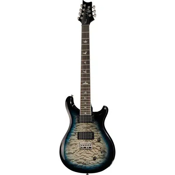PRS SE Mark Holcomb SVN: The Progressive Powerhouse