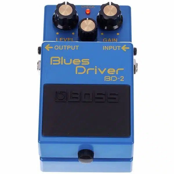 Boss BD-2 Blues Driver