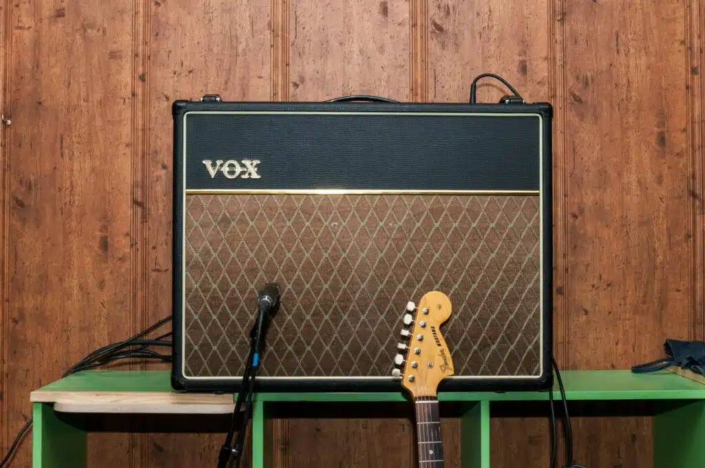 VOX amplifier