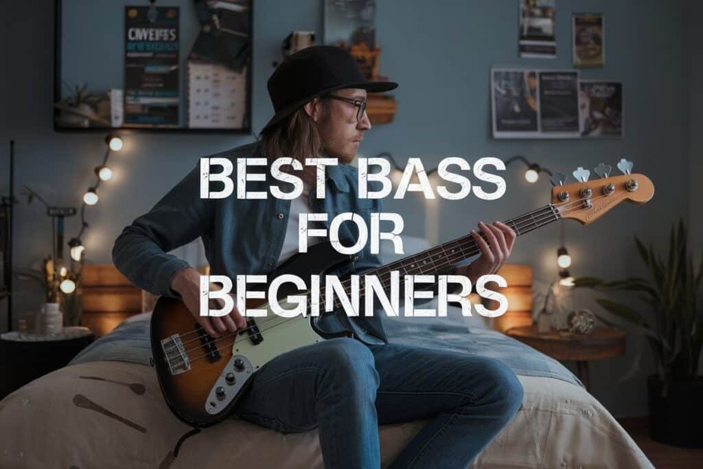 best bass for beginners