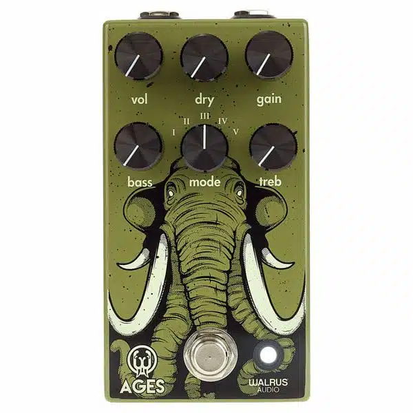 Walrus Audio Ages