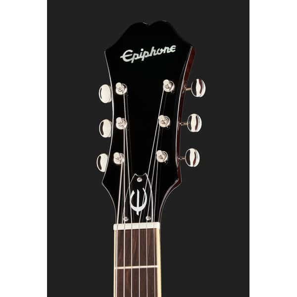 Epiphone Casino Vintage Sunburst full view