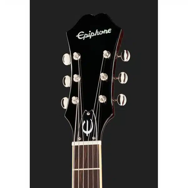 Epiphone Casino Vintage Sunburst full view