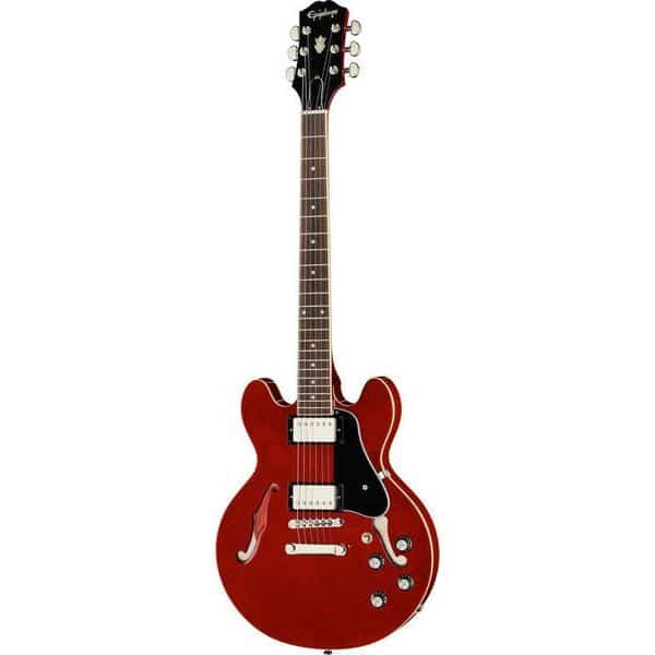Epiphone ES-339 Cherry full body