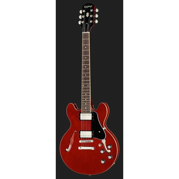 Epiphone ES-339 Cherry body and f-holes