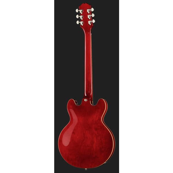 Epiphone ES-339 Cherry neck and headstock