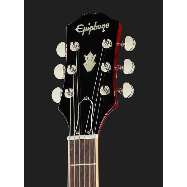 Epiphone ES-339 Cherry full view