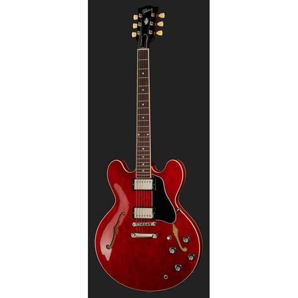 Gibson ES-335 60s Cherry body and binding