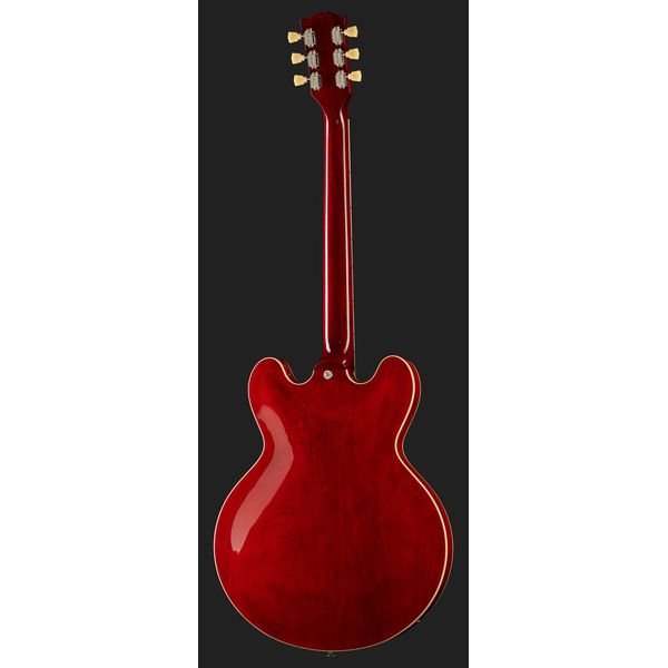 Gibson ES-335 headstock and Keystone tuners