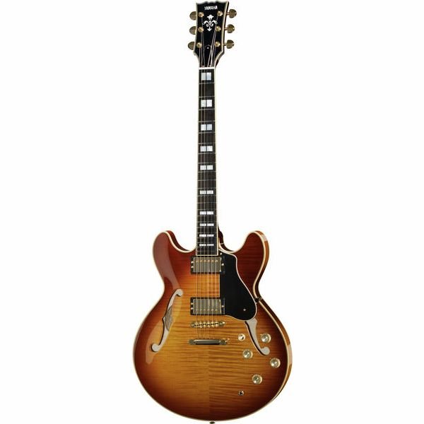 Yamaha SA2200VS Violin Sunburst full body