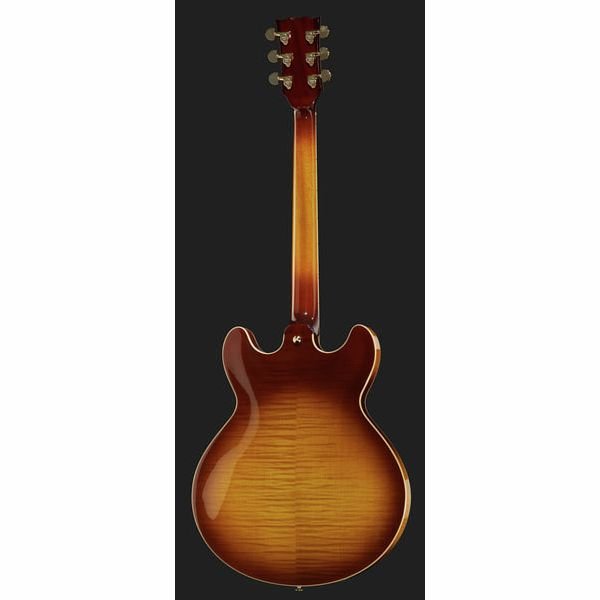 Yamaha SA2200VS headstock and tuners