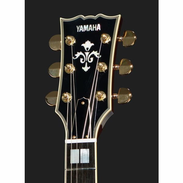 Yamaha SA2200VS full view